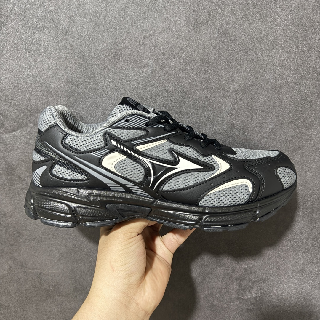 【公司级】美津浓 Mizuno Speed 2K 舒适潮流 运动 网布减震防滑透气 低帮 轻质EVA橡胶 长跑跑步鞋 男女同款 货号：D1GH222907 尺码：36 36.5 37 38 38.5 39 40 40.5 41 42 42.5 43 44 44.5 45-选品中心