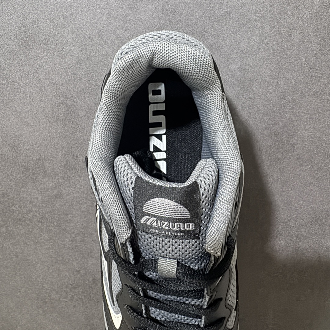 图片[6]-【公司级】美津浓 Mizuno Speed 2K 舒适潮流 运动 网布减震防滑透气 低帮 轻质EVA橡胶 长跑跑步鞋 男女同款 货号：D1GH222907 尺码：36 36.5 37 38 38.5 39 40 40.5 41 42 42.5 43 44 44.5 45-选品中心