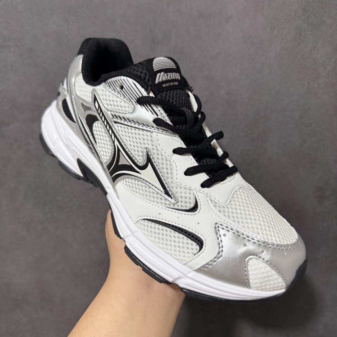 图片[3]-【公司级】美津浓 Mizuno Speed 2K 舒适潮流 运动 网布减震防滑透气 低帮 轻质EVA橡胶 长跑跑步鞋 男女同款 货号：D1GH222909 尺码：36 36.5 37 38 38.5 39 40 40.5 41 42 42.5 43 44 44.5 45-选品中心