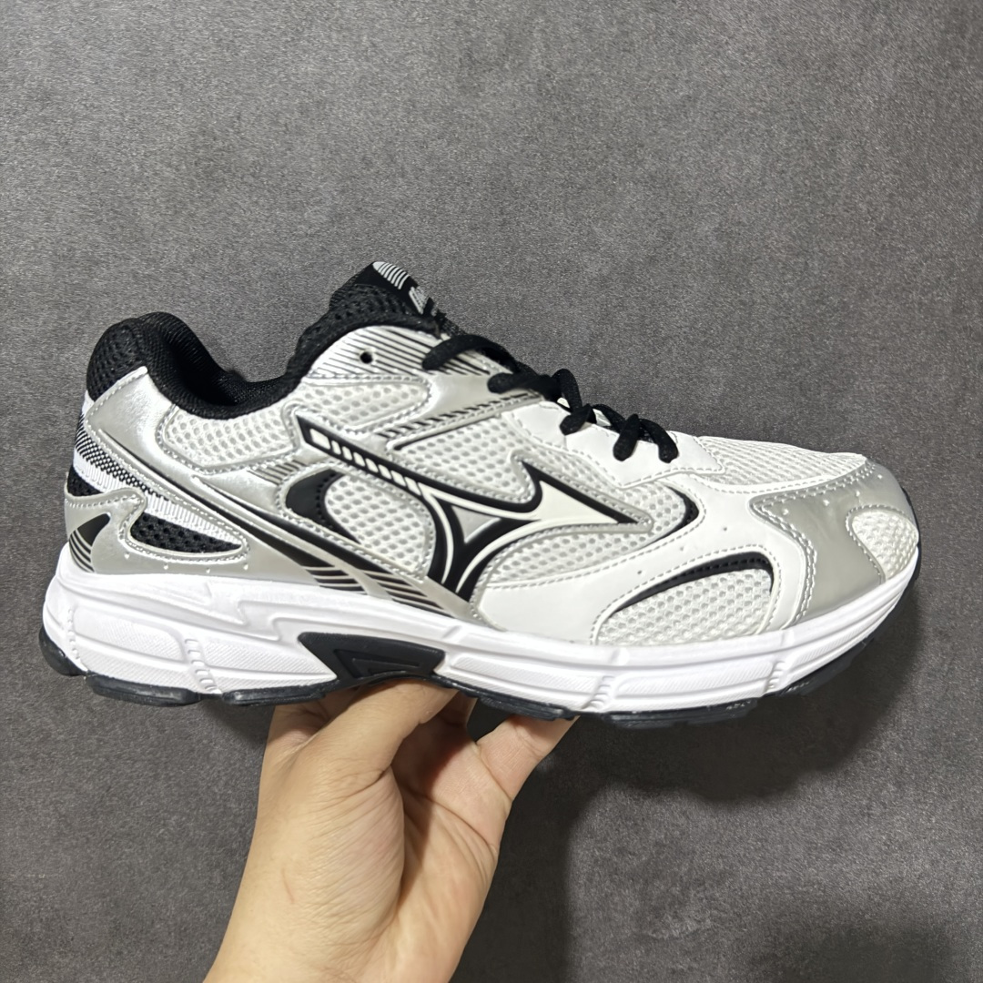 【公司级】美津浓 Mizuno Speed 2K 舒适潮流 运动 网布减震防滑透气 低帮 轻质EVA橡胶 长跑跑步鞋 男女同款 货号：D1GH222909 尺码：36 36.5 37 38 38.5 39 40 40.5 41 42 42.5 43 44 44.5 45-选品中心