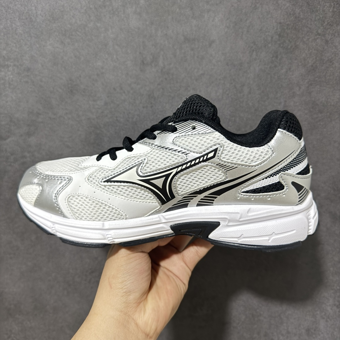 图片[2]-【公司级】美津浓 Mizuno Speed 2K 舒适潮流 运动 网布减震防滑透气 低帮 轻质EVA橡胶 长跑跑步鞋 男女同款 货号：D1GH222909 尺码：36 36.5 37 38 38.5 39 40 40.5 41 42 42.5 43 44 44.5 45-选品中心