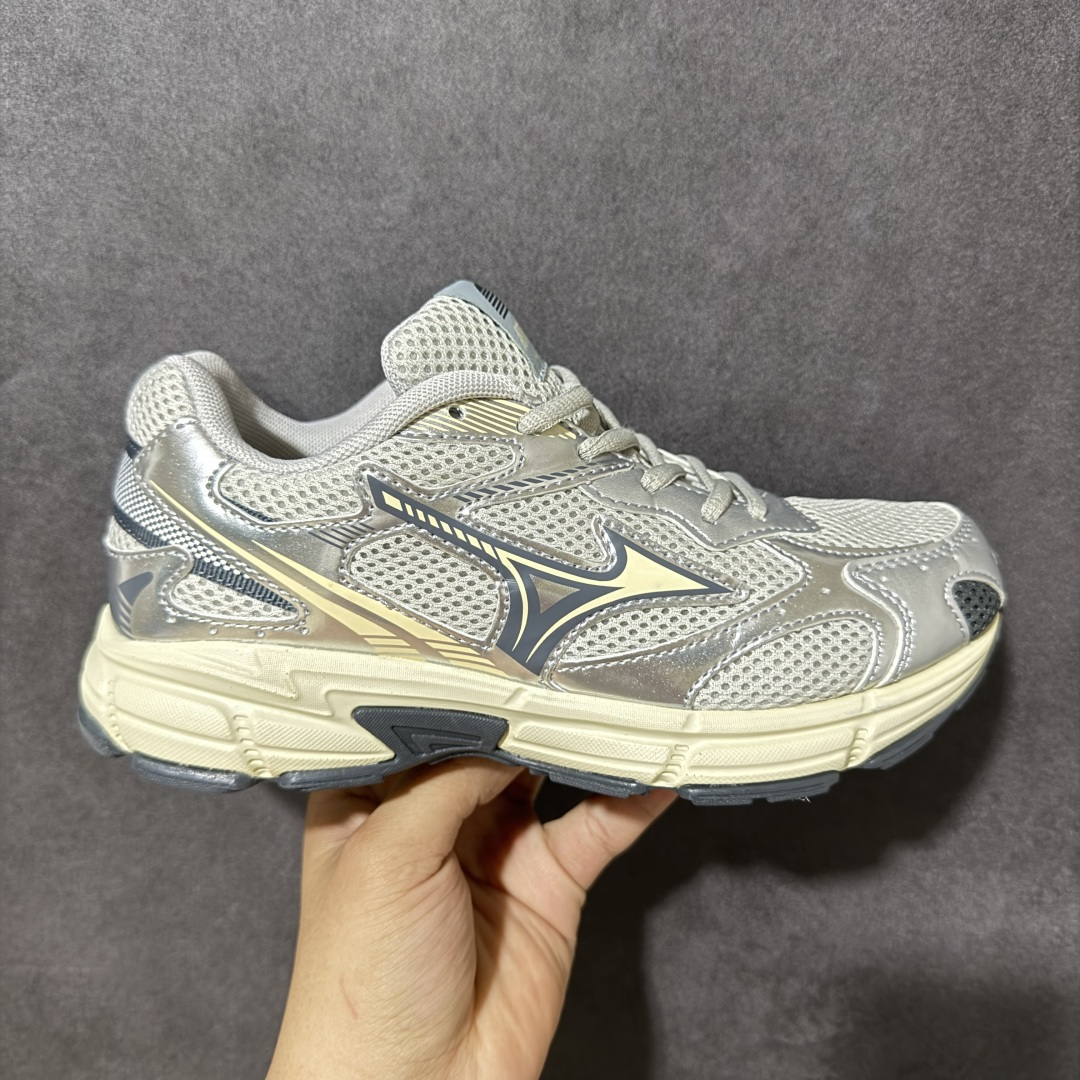 【公司级】美津浓 Mizuno Speed 2K 舒适潮流 运动 网布减震防滑透气 低帮 轻质EVA橡胶 长跑跑步鞋 男女同款 货号：D1GH222917 尺码：36 36.5 37 38 38.5 39 40 40.5 41 42 42.5 43 44 44.5 45-选品中心