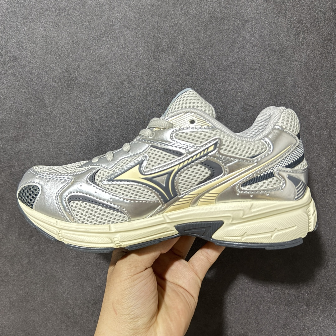 图片[2]-【公司级】美津浓 Mizuno Speed 2K 舒适潮流 运动 网布减震防滑透气 低帮 轻质EVA橡胶 长跑跑步鞋 男女同款 货号：D1GH222917 尺码：36 36.5 37 38 38.5 39 40 40.5 41 42 42.5 43 44 44.5 45-选品中心