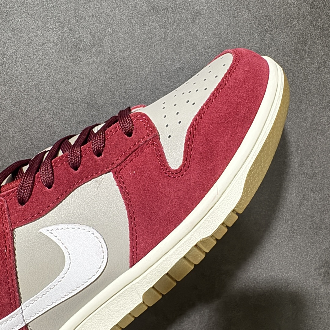 图片[8]-【定制版】耐克Nike SB Dunk Low Friendship Knot 定制Dunk SB顾名思义，具有经典的Dunk血缘，又注入了更多的时尚元素。相较于普通的Dunk滑板鞋，改良版的Dunk SB加厚了鞋舌的填充，使舒适性大大提升，同时也更方便穿脱；中底部分则加入了脚感柔软舒适Zoom Air气垫，有效吸收滑板等极限运动在落地时带来的冲击力，为街头运动者们提供更好的保护 货号：IB6399-004 尺码：36 36.5 37.5 38 38.5 39 40 40.5 41 42 42.5 43 44-选品中心