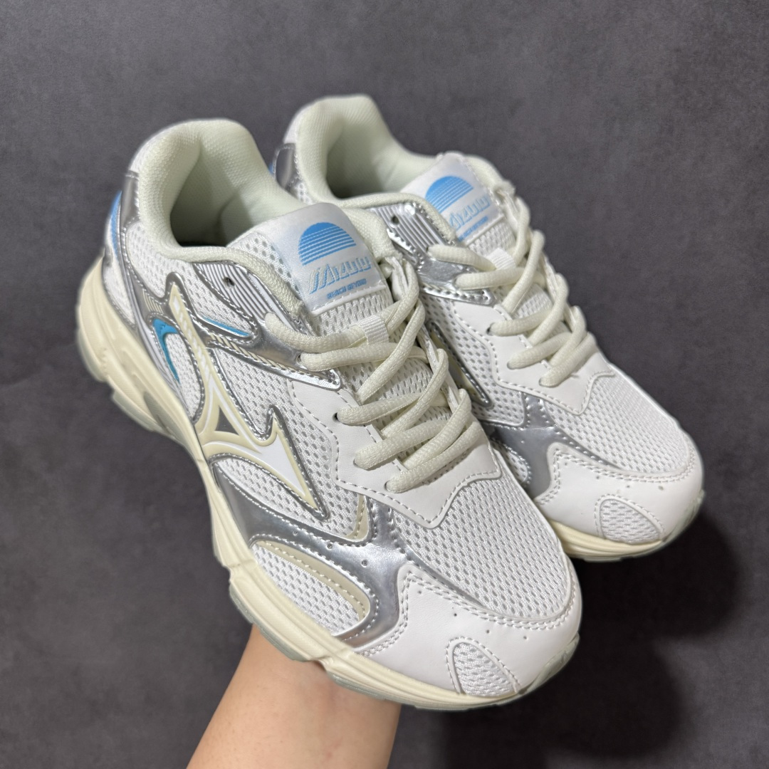 图片[6]-【公司级】美津浓 Mizuno Speed 2K 舒适潮流 运动 网布减震防滑透气 低帮 轻质EVA橡胶 长跑跑步鞋 男女同款 货号：D1GH222917 D1GH222909 D1GH222907 D1GH222911 D1GH222913 D1GH222918 D1GH222916 尺码：36 36.5 37 38 38.5 39 40 40.5 41 42 42.5 43 44 44.5 45-选品中心