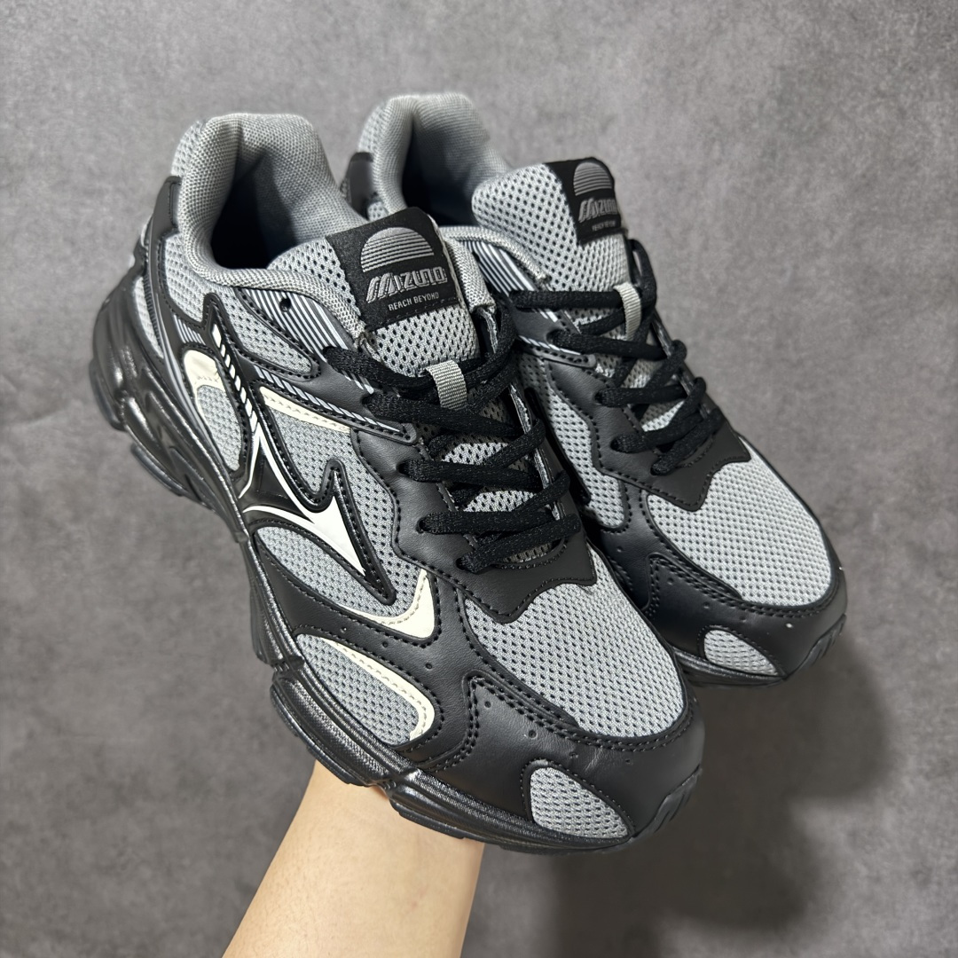 图片[3]-【公司级】美津浓 Mizuno Speed 2K 舒适潮流 运动 网布减震防滑透气 低帮 轻质EVA橡胶 长跑跑步鞋 男女同款 货号：D1GH222917 D1GH222909 D1GH222907 D1GH222911 D1GH222913 D1GH222918 D1GH222916 尺码：36 36.5 37 38 38.5 39 40 40.5 41 42 42.5 43 44 44.5 45-选品中心