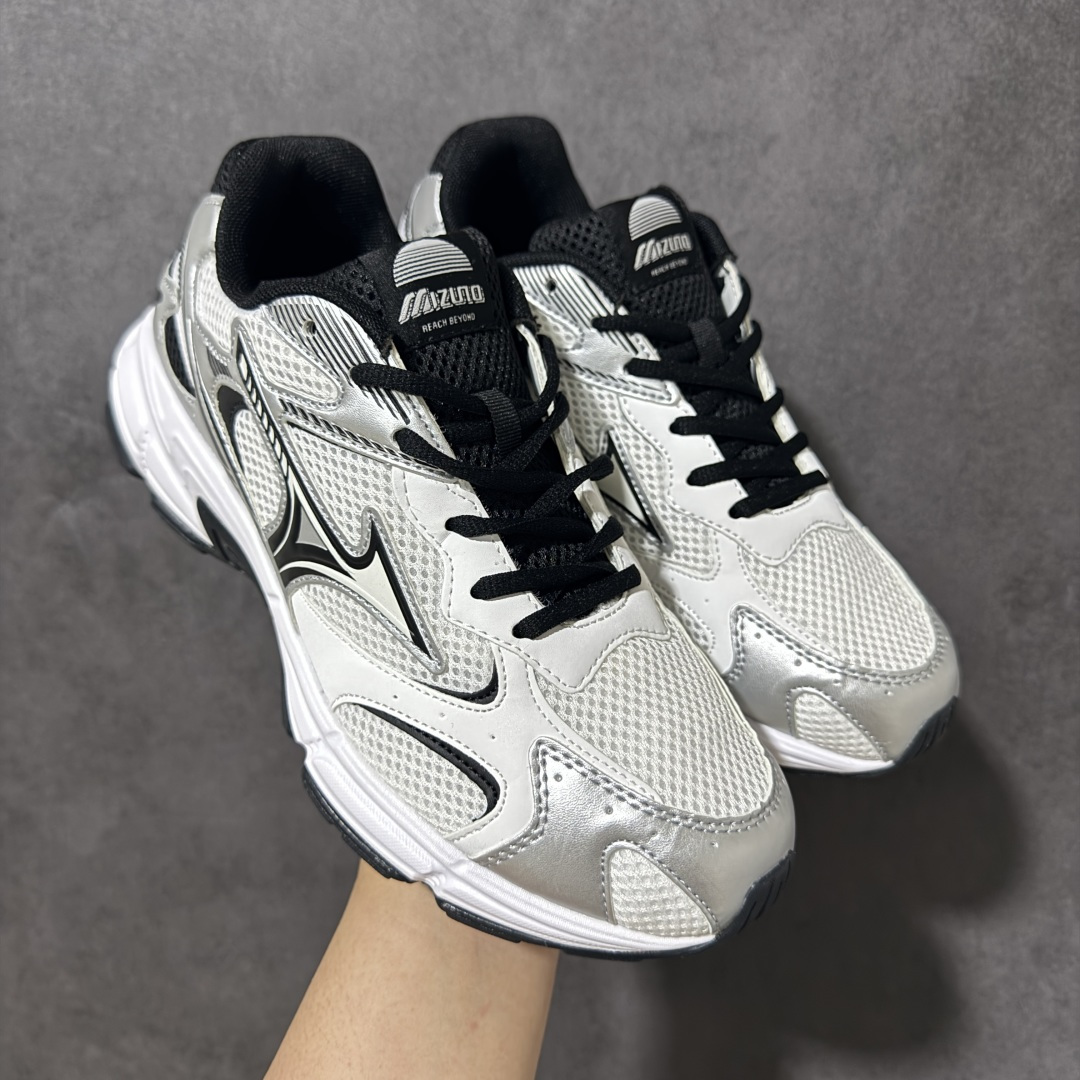 图片[2]-【公司级】美津浓 Mizuno Speed 2K 舒适潮流 运动 网布减震防滑透气 低帮 轻质EVA橡胶 长跑跑步鞋 男女同款 货号：D1GH222917 D1GH222909 D1GH222907 D1GH222911 D1GH222913 D1GH222918 D1GH222916 尺码：36 36.5 37 38 38.5 39 40 40.5 41 42 42.5 43 44 44.5 45-选品中心