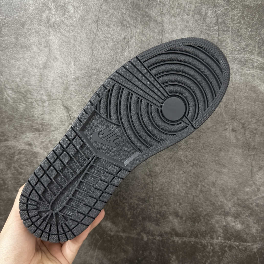 图片[9]-【KZ纯原】Travis Scott x Air Jordan AJ1 Low OG SP TS联名倒钩低帮棕黑 DM7866-202 原材料软头层皮料 国内一线头部知名大厂出品 高端外贸零售专供品质 版型细节完美 原鞋原楦头纸板开发 原厂防尘纸 极致一眼正品既视感 尺码：36-47.5-选品中心