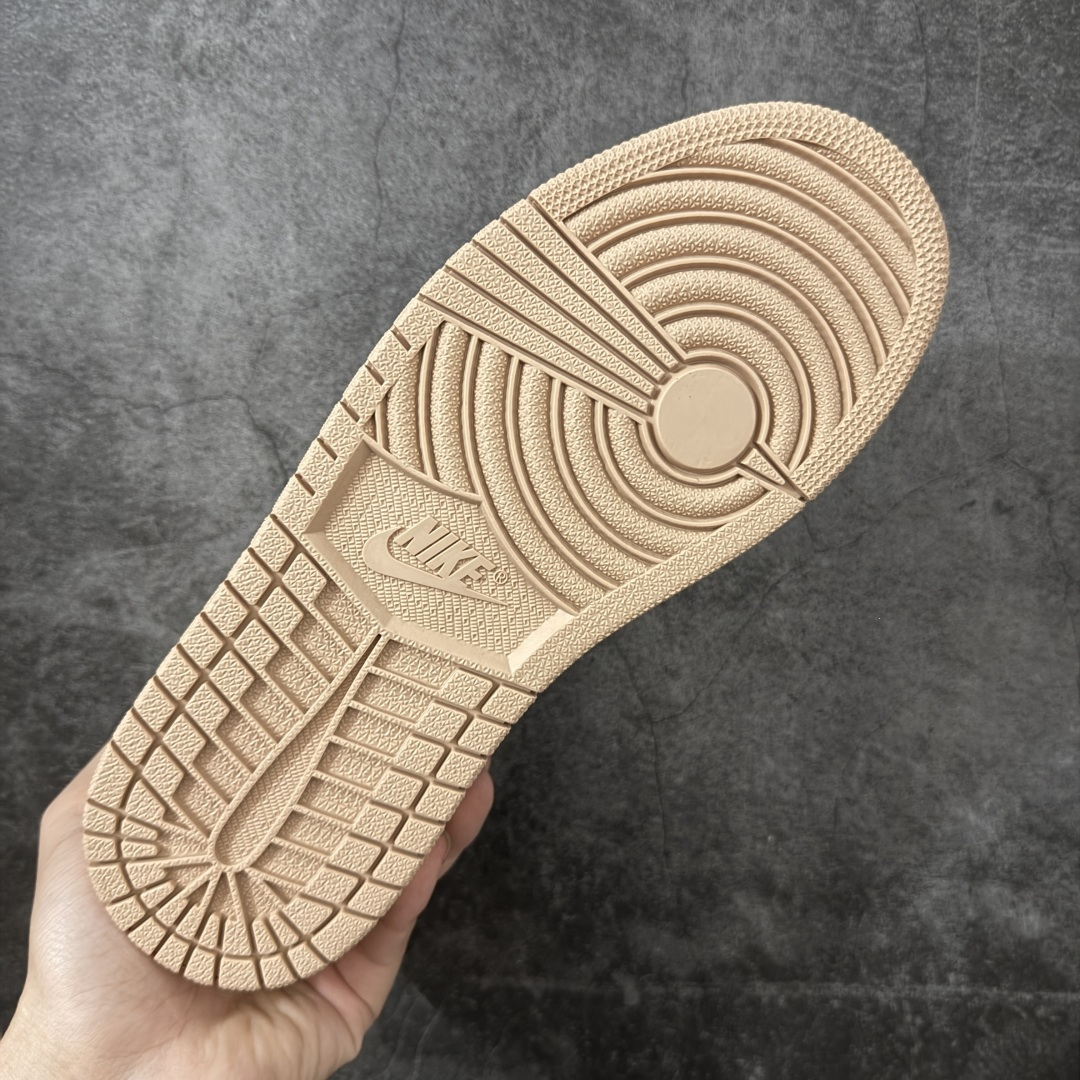 图片[9]-【KZ纯原】Travis Scott x Air Jordan AJ1 Low OG SP TS联名倒钩低帮灰黑 DM7866-106 原材料软头层皮料 国内一线头部知名大厂出品 高端外贸零售专供品质 版型细节完美 原鞋原楦头纸板开发 原厂防尘纸 极致一眼正品既视感 尺码：36-47.5-选品中心