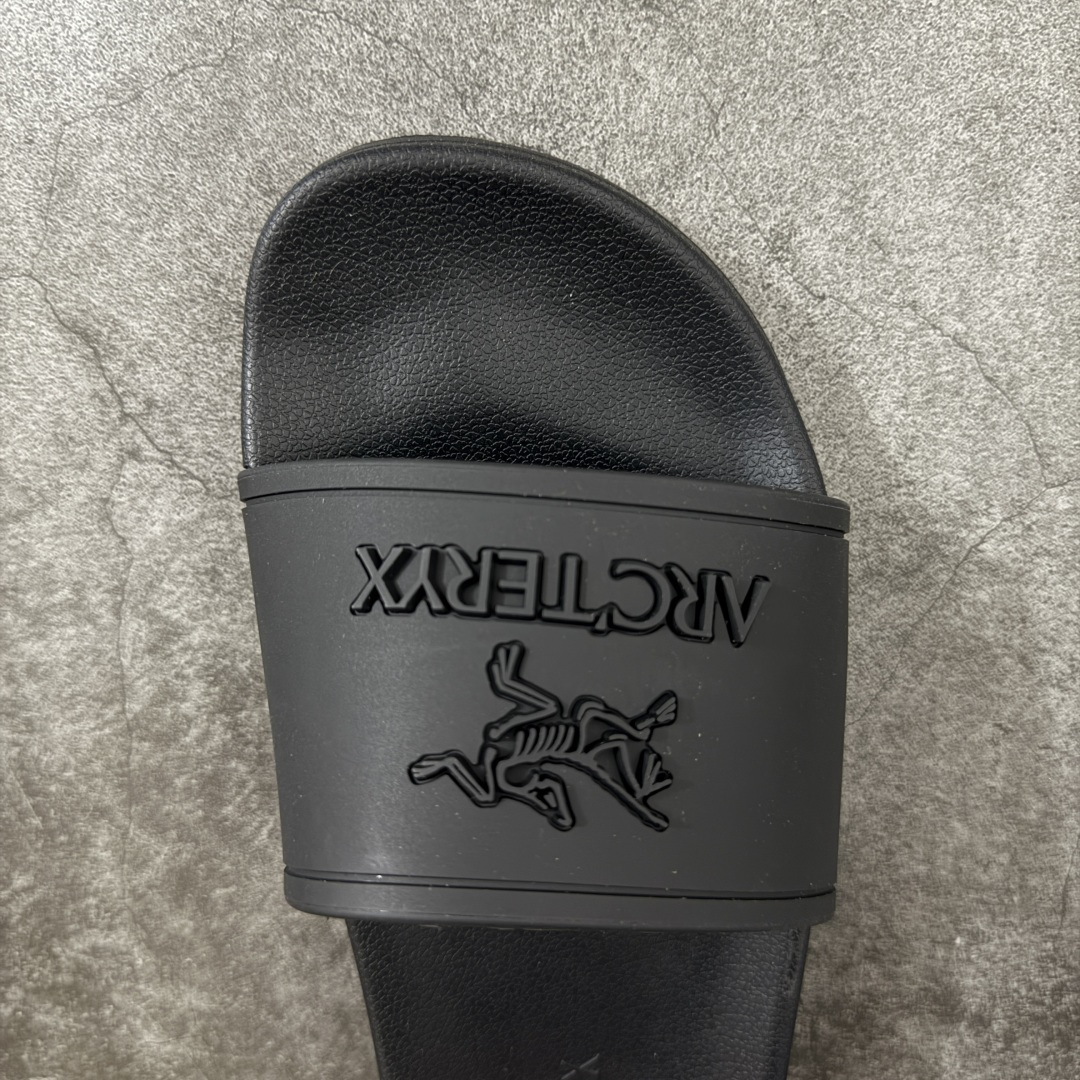 图片[4]-【莞产纯原】始祖鸟Arcteryx Slipper 百搭柔软 防滑一字拖鞋 中底设计提供更佳支撑和舒适感受 一片式鞋面搭配加厚衬里 贴合脚面 给予舒适脚感 尺码：39 40 41 42 43 44 45-选品中心