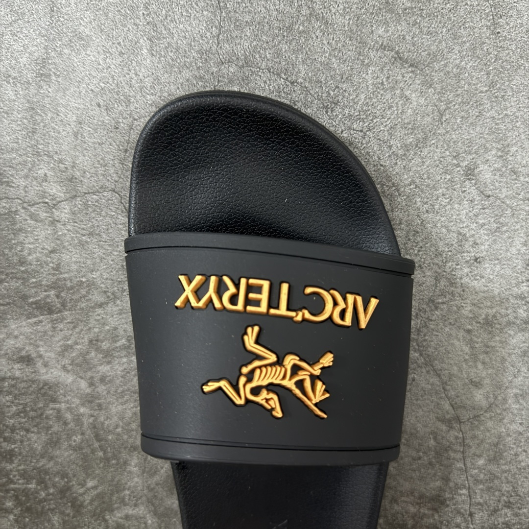 图片[5]-【莞产纯原】始祖鸟Arcteryx Slipper 百搭柔软 防滑一字拖鞋 中底设计提供更佳支撑和舒适感受 一片式鞋面搭配加厚衬里 贴合脚面 给予舒适脚感 尺码：39 40 41 42 43 44 45-选品中心
