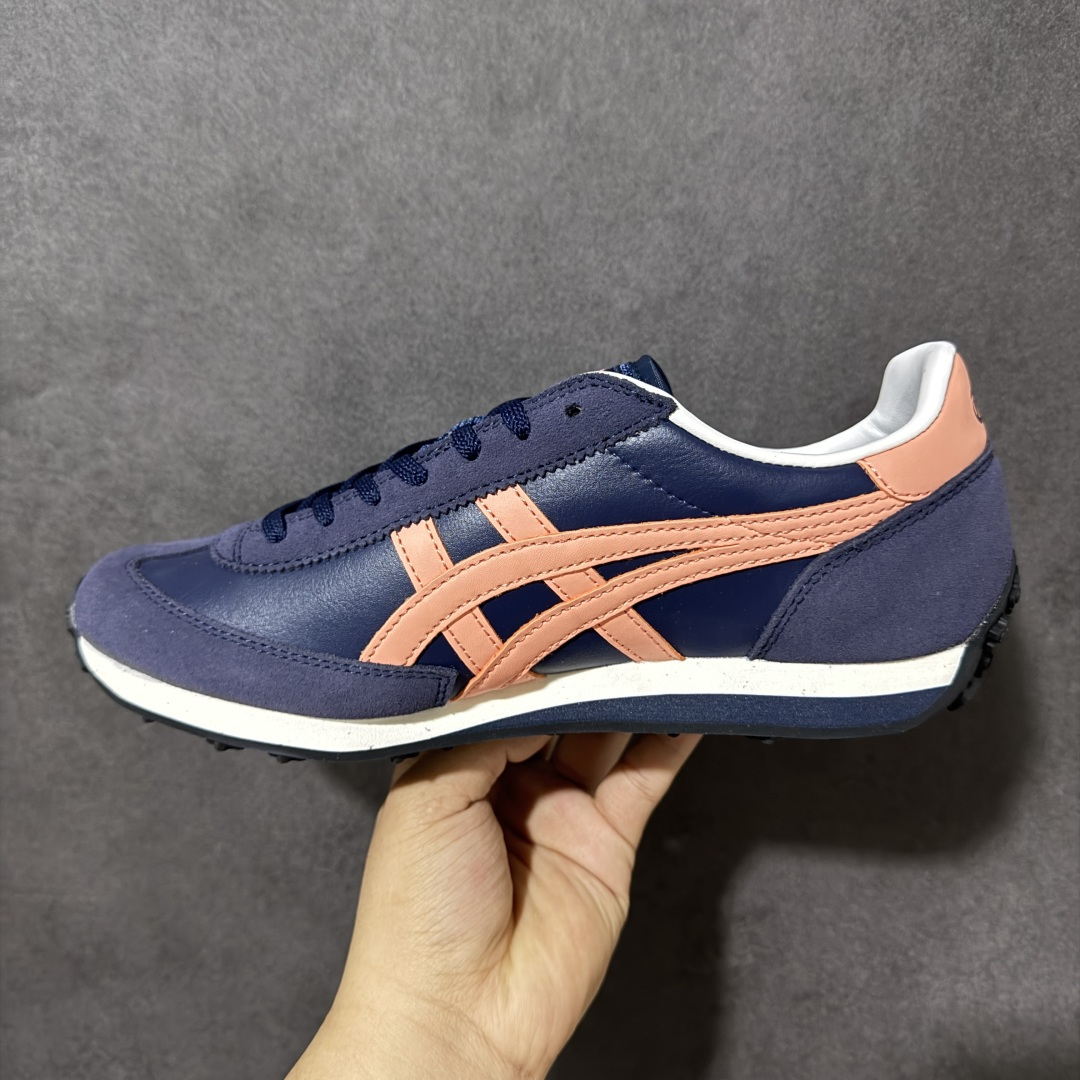 图片[2]-【公司级】Onitsuka Tiger Edr 78 鬼塚虎 舒适百搭防滑耐磨低帮跑步鞋 货号：1183B411-400  尺码：36 37 37.5 38 39 39.5 40.5 41.5 42 42.5 43.5 44 45-选品中心