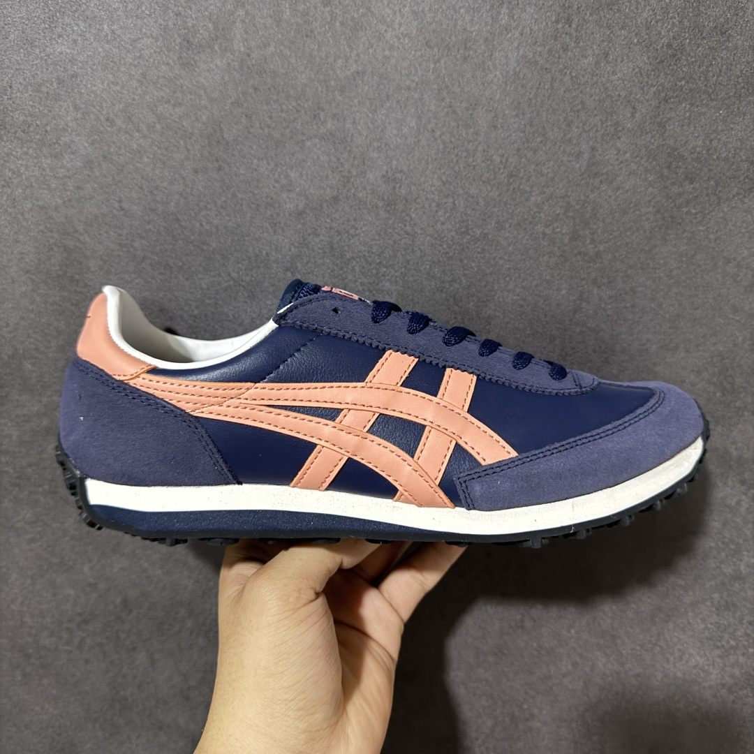 【公司级】Onitsuka Tiger Edr 78 鬼塚虎 舒适百搭防滑耐磨低帮跑步鞋 货号：1183B411-400  尺码：36 37 37.5 38 39 39.5 40.5 41.5 42 42.5 43.5 44 45-选品中心