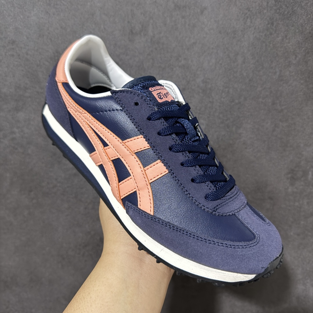 图片[3]-【公司级】Onitsuka Tiger Edr 78 鬼塚虎 舒适百搭防滑耐磨低帮跑步鞋 货号：1183B411-400  尺码：36 37 37.5 38 39 39.5 40.5 41.5 42 42.5 43.5 44 45-选品中心