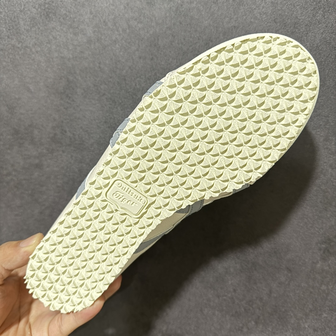 图片[9]-支持货 【公司级】Onitsuka Tiger MEXICO 66 百搭单品 板鞋 Onitsuka Tiger MEXICO 66 Slip-on 鬼塚虎米灰 货号：1183B815-200 尺码：36 37 37.5 38 39 39.5 40 41 42 42.5 43.5 44 45-选品中心