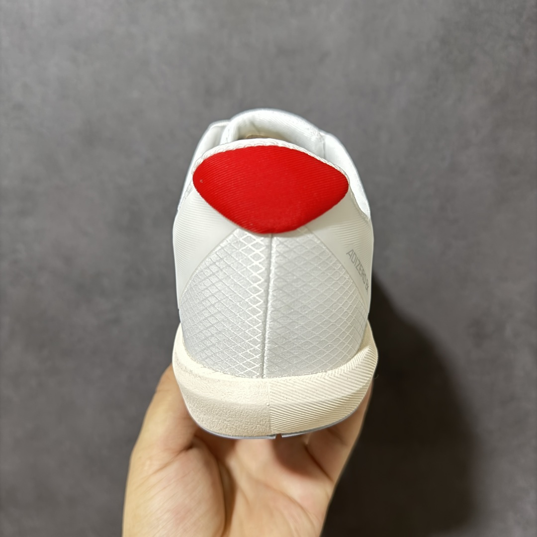 图片[4]-【公司级】Adidas Adizerobk 阿迪达斯 马拉松飞线贾卡轻质透气休闲运动跑步鞋 货号：JQ1677 尺码：36-45-选品中心