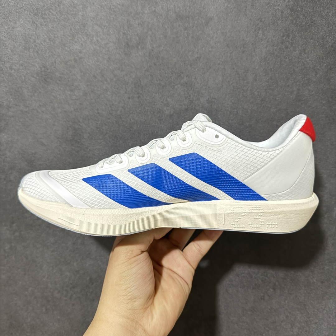 图片[2]-【公司级】Adidas Adizerobk 阿迪达斯 马拉松飞线贾卡轻质透气休闲运动跑步鞋 货号：JQ1677 尺码：36-45-选品中心