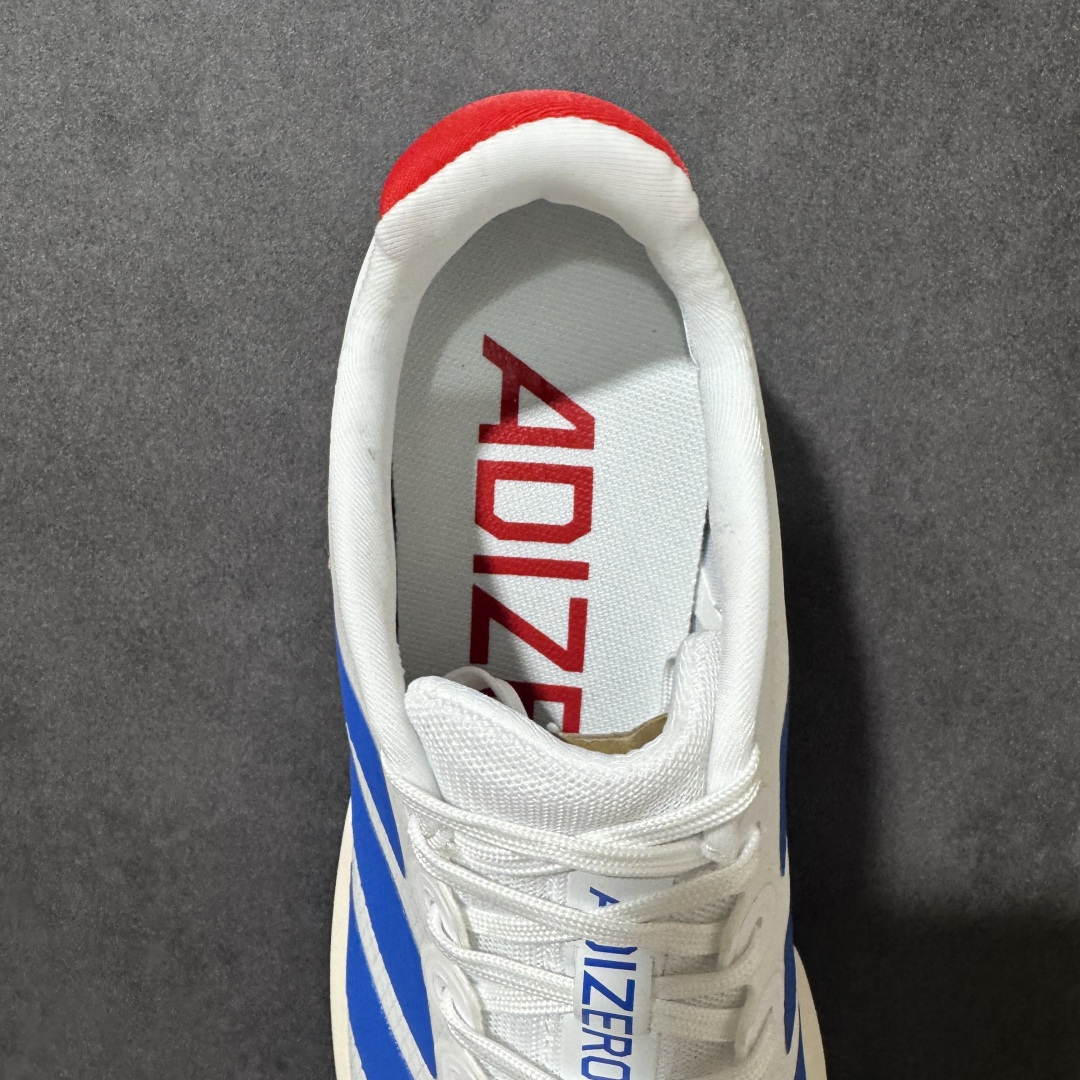 图片[6]-【公司级】Adidas Adizerobk 阿迪达斯 马拉松飞线贾卡轻质透气休闲运动跑步鞋 货号：JQ1677 尺码：36-45-选品中心