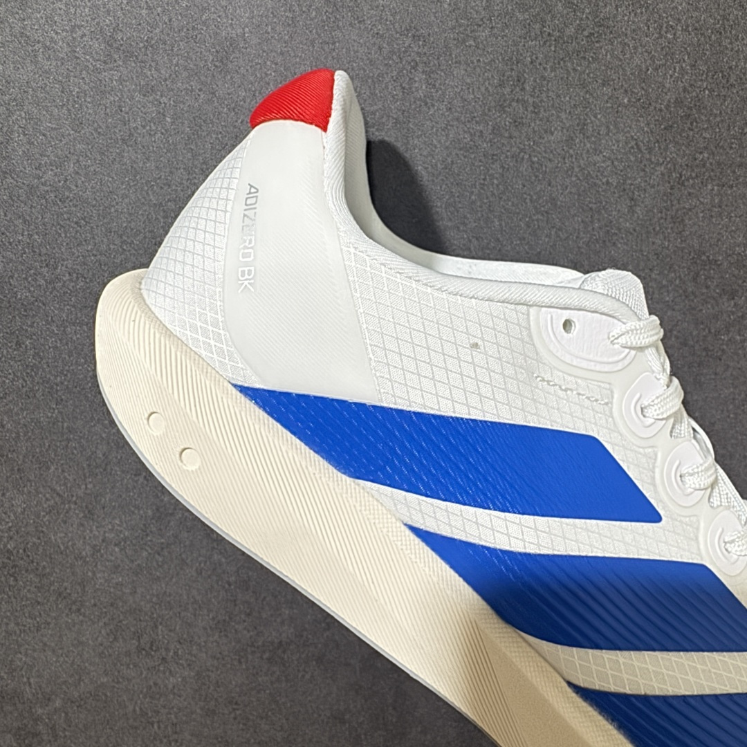 图片[7]-【公司级】Adidas Adizerobk 阿迪达斯 马拉松飞线贾卡轻质透气休闲运动跑步鞋 货号：JQ1677 尺码：36-45-选品中心