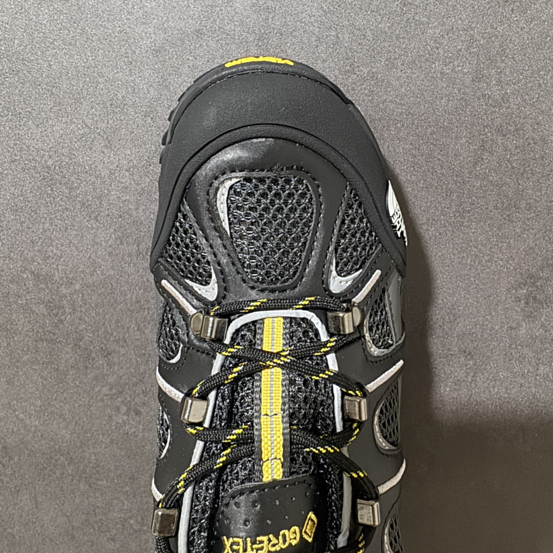 图片[5]-【公司级】北面THE NORTH FACE Hedgehog系列 网布 舒适 防滑耐磨防水透气抓地 低帮 徒步鞋 货号：NF0A8ADUKT0-095 尺码：36-45-选品中心