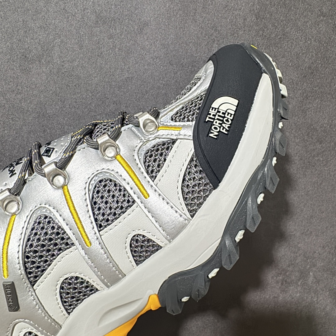 图片[8]-【公司级】北面THE NORTH FACE Hedgehog系列 网布 舒适 防滑耐磨防水透气抓地 低帮 徒步鞋 货号：NF0A8ADU8HI-085 尺码：36-45-选品中心