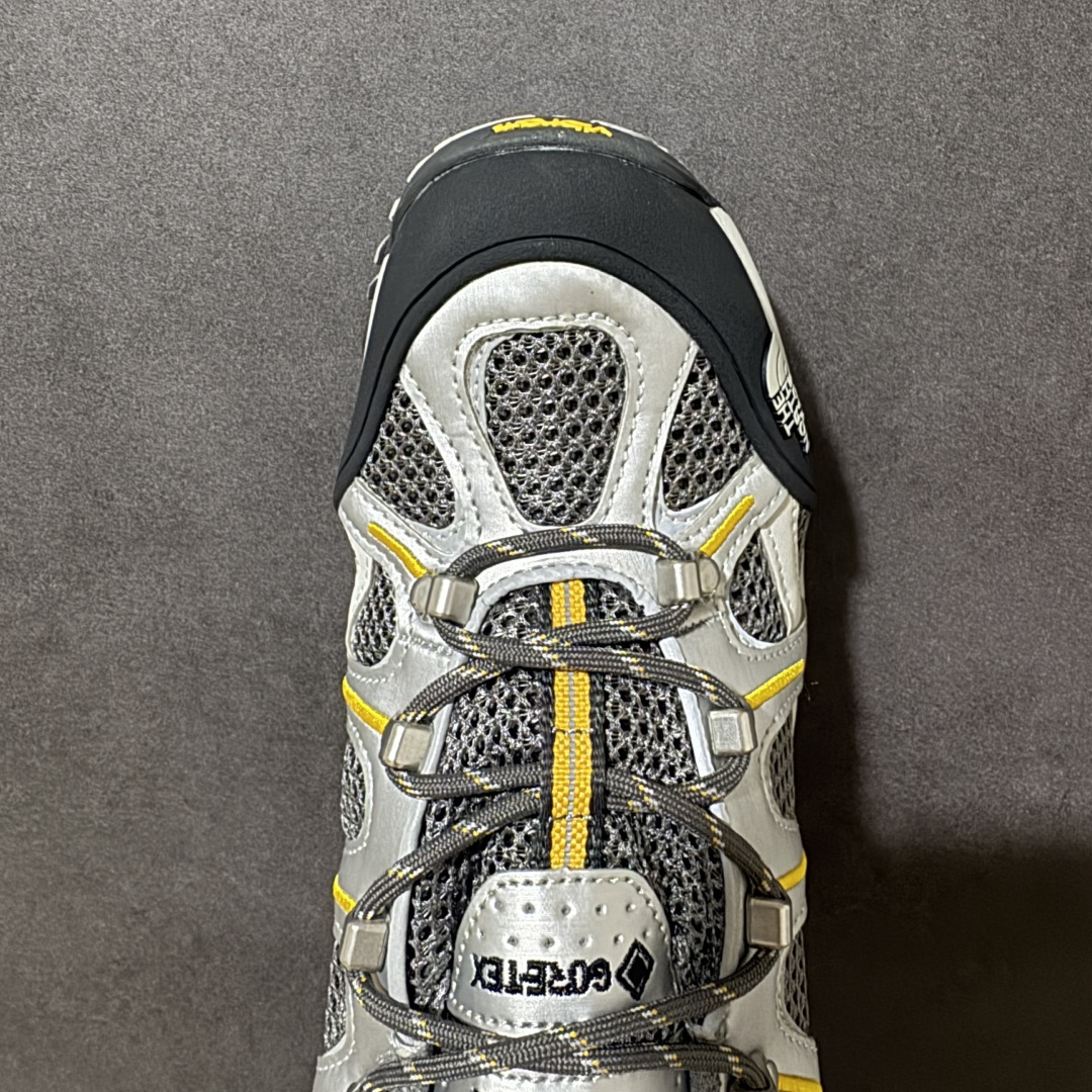 图片[5]-【公司级】北面THE NORTH FACE Hedgehog系列 网布 舒适 防滑耐磨防水透气抓地 低帮 徒步鞋 货号：NF0A8ADU8HI-085 尺码：36-45-选品中心