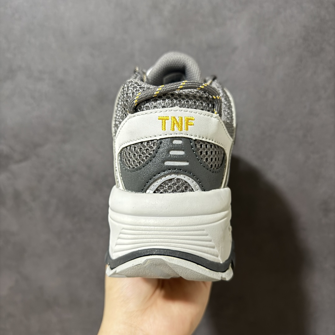 图片[4]-【公司级】北面THE NORTH FACE Hedgehog系列 网布 舒适 防滑耐磨防水透气抓地 低帮 徒步鞋 货号：NF0A8ADU8HI-085 尺码：36-45-选品中心