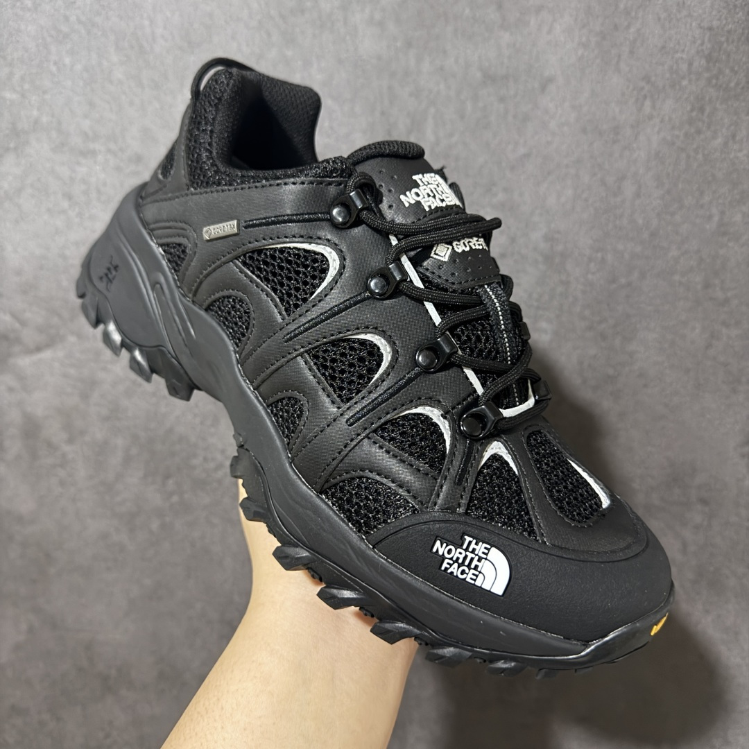 图片[3]-【公司级】北面THE NORTH FACE Hedgehog系列 网布 舒适 防滑耐磨防水透气抓地 低帮 徒步鞋 货号：NF0A8ADUKTO-085 尺码：36-45-选品中心