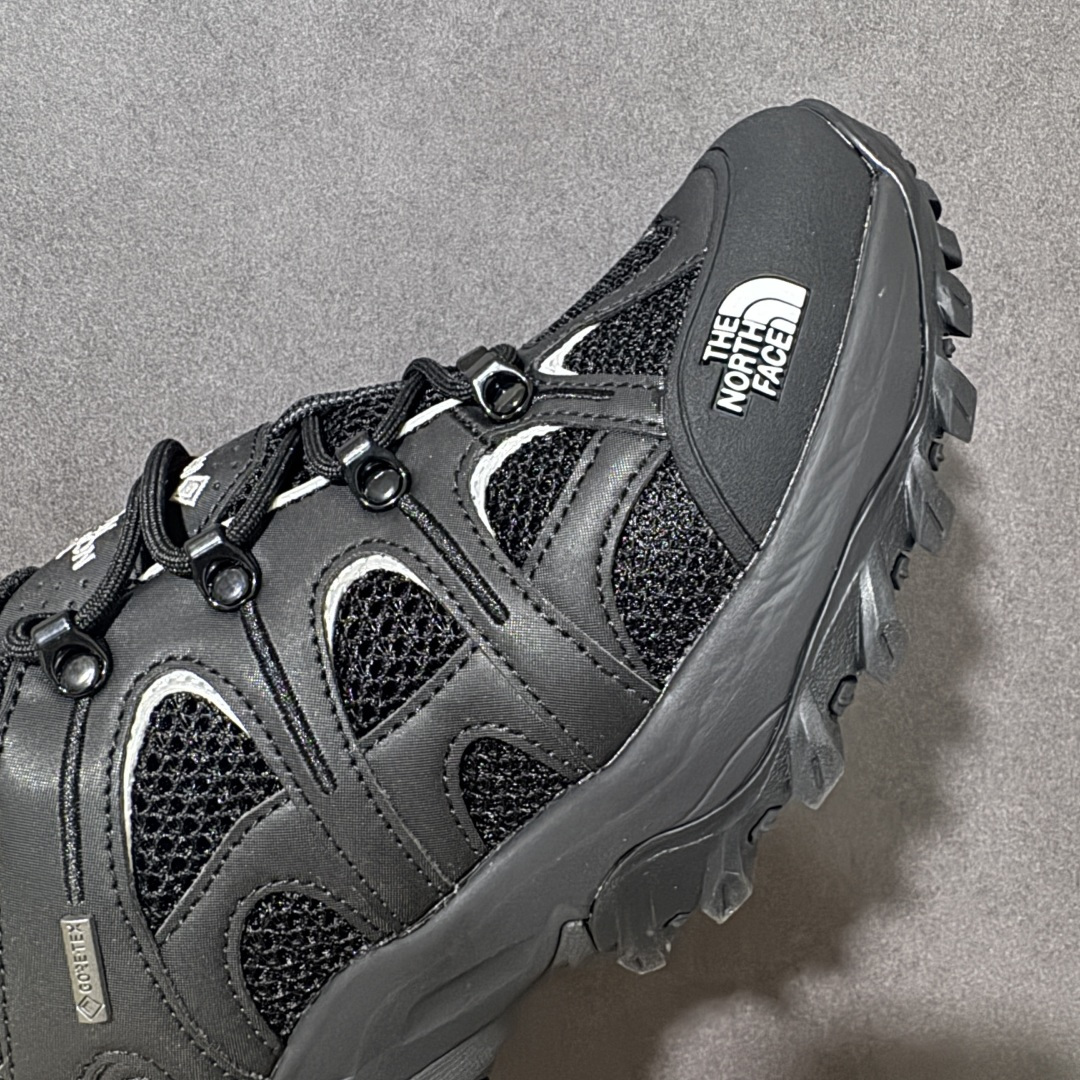 图片[8]-【公司级】北面THE NORTH FACE Hedgehog系列 网布 舒适 防滑耐磨防水透气抓地 低帮 徒步鞋 货号：NF0A8ADUKTO-085 尺码：36-45-选品中心
