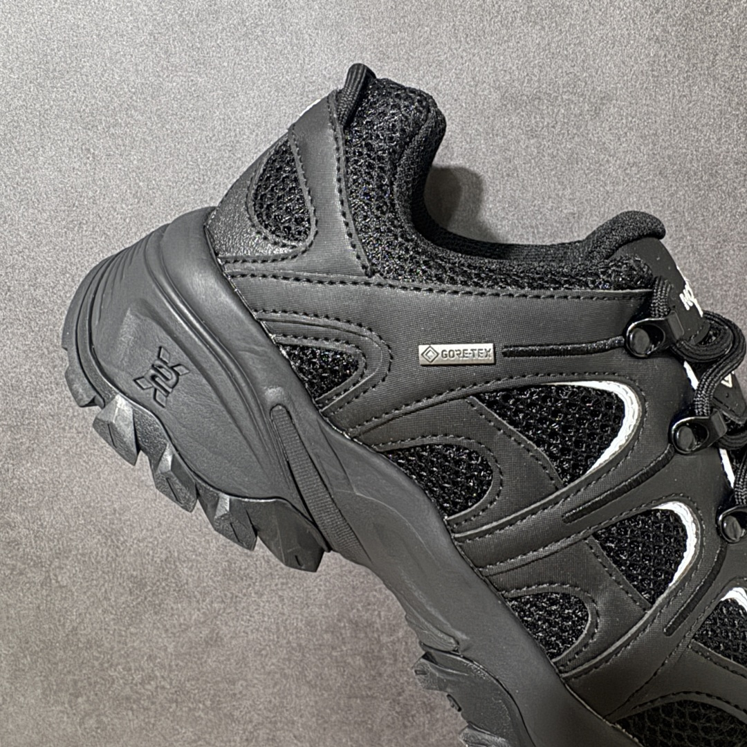 图片[7]-【公司级】北面THE NORTH FACE Hedgehog系列 网布 舒适 防滑耐磨防水透气抓地 低帮 徒步鞋 货号：NF0A8ADUKTO-085 尺码：36-45-选品中心
