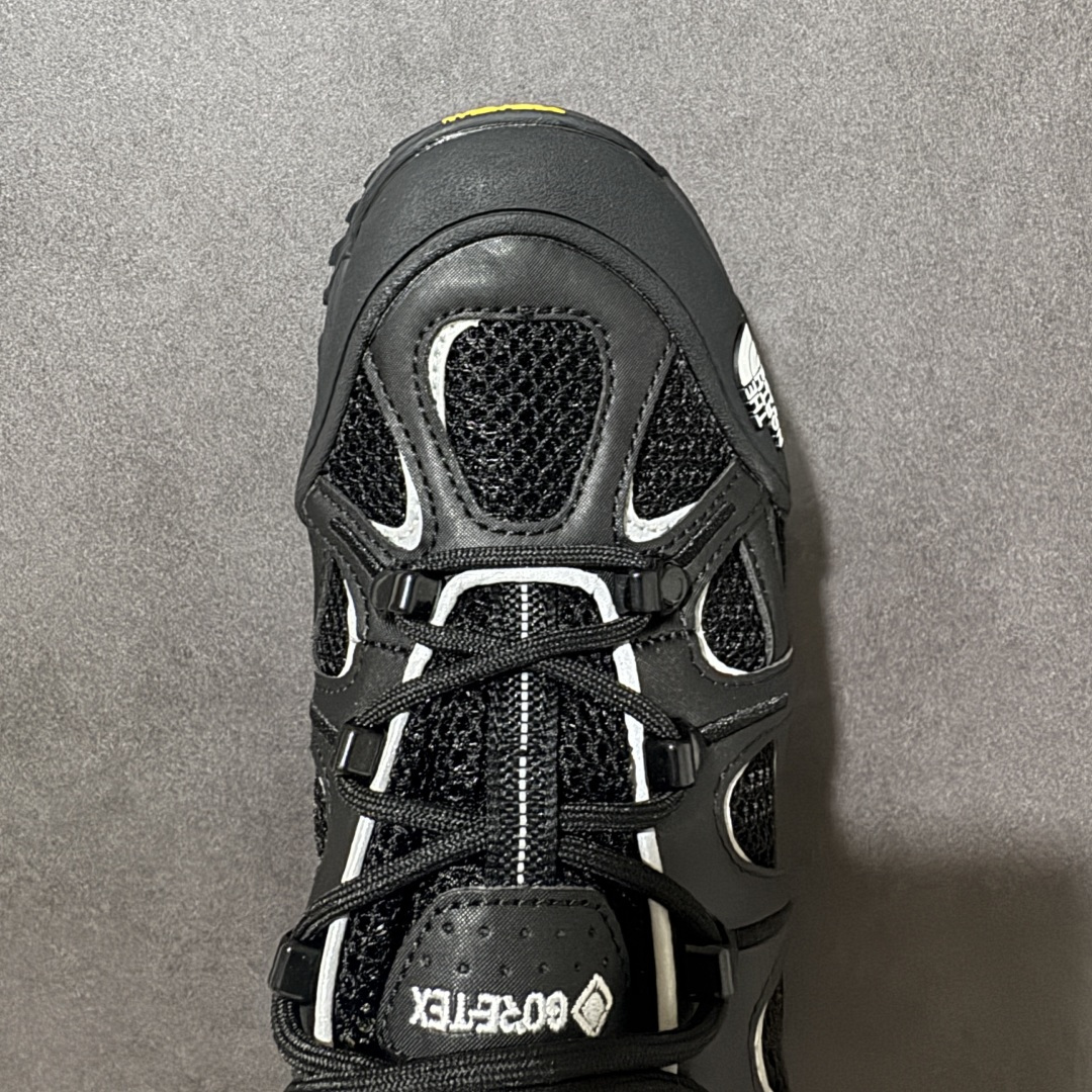 图片[5]-【公司级】北面THE NORTH FACE Hedgehog系列 网布 舒适 防滑耐磨防水透气抓地 低帮 徒步鞋 货号：NF0A8ADUKTO-085 尺码：36-45-选品中心