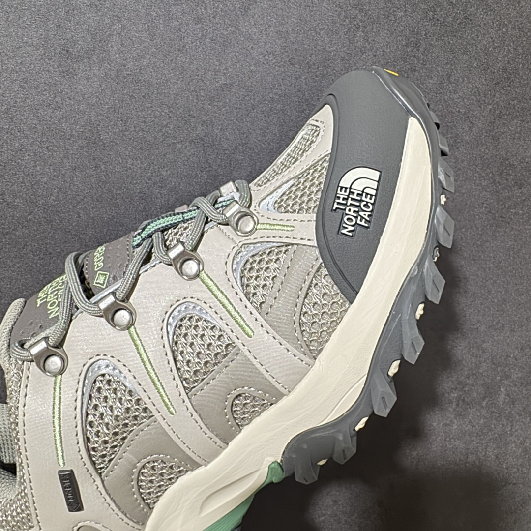 图片[8]-【公司级】北面THE NORTH FACE Hedgehog系列 网布 舒适 防滑耐磨防水透气抓地 低帮 徒步鞋 货号：NF0A8ADU7E8-085 尺码：36-45-选品中心