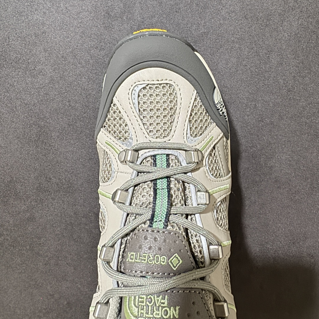 图片[5]-【公司级】北面THE NORTH FACE Hedgehog系列 网布 舒适 防滑耐磨防水透气抓地 低帮 徒步鞋 货号：NF0A8ADU7E8-085 尺码：36-45-选品中心