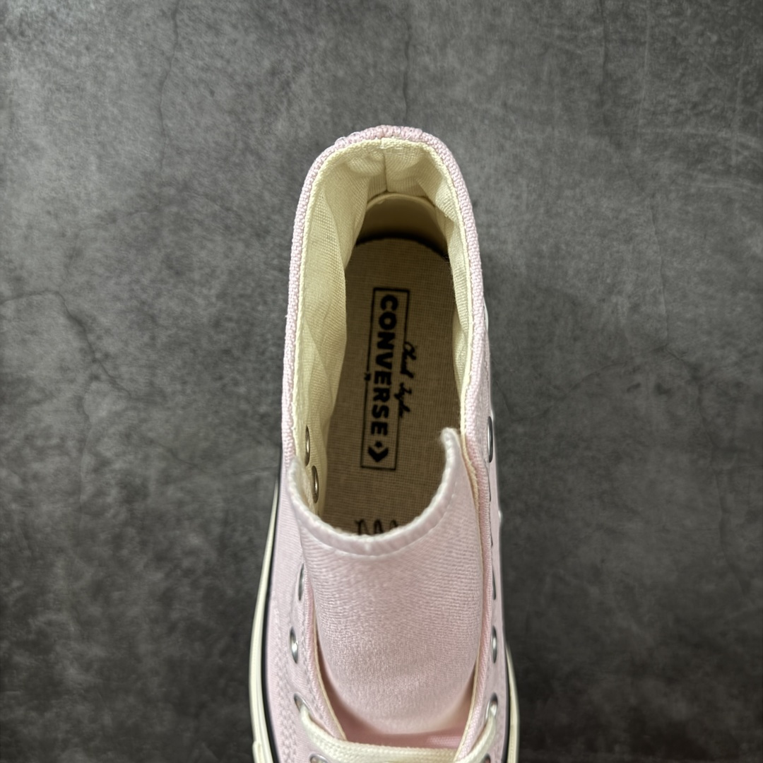 图片[8]-【虎扑版】 越南订单 裸鞋圈专属版本 Converse Chuck All Star 1970S 经典款潮流耐磨帆布鞋 经典永不过时 十年老厂出品 平台正品订单 超稳定的品控清洁度 全套原厂材料配置 原厂硫化工艺 油性扁平尖头 原厂楦头纸板数据 一体化超软蓝底加持 超软EVA鞋垫 后掌灰色缓震胶 脚感一比一还原 耐磨橡胶大底 越南产内外标 原盒黑色吊牌 超高清洁度 随意冲正 如有更好白送 偏大一码 尺码：35 36 36.5 37 37.5 38 39 39.5 40 41 41.5 42 42.5 43 44-选品中心