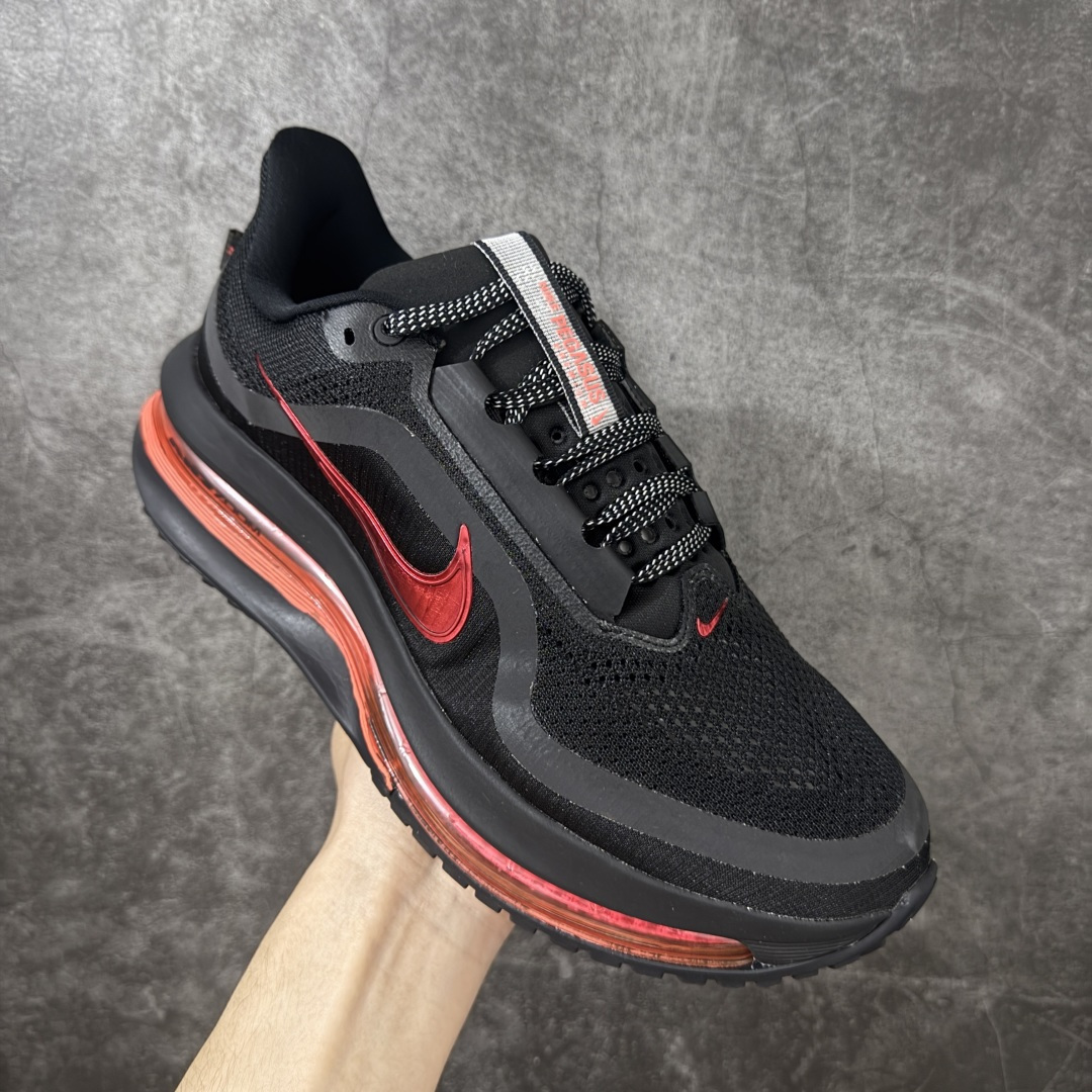 图片[3]-【纯原S版】Nike Pegasus Premium SE 舒适百搭减震防滑耐磨透气 低帮跑步鞋 简约又不失活力，上脚超吸睛。  它不仅颜值高，性能更是一绝！  全掌气垫科技，减震防滑超耐磨，每一步都能感受到强劲回弹，给双脚舒适支撑。  透气鞋面，跑步时双脚也能自由呼吸。    #独家原包 原底原料 开模打造  #原厂鞋标 高精密准度  #原楦原纸板开发 匹配原版98%以上  #后跟弧度 正确呈现  #原厂皮料 质感无敌  #皮料切割干净 无任何毛边 清洁度细节完美  货号：HQ2593-010  尺码：35.5-46-选品中心
