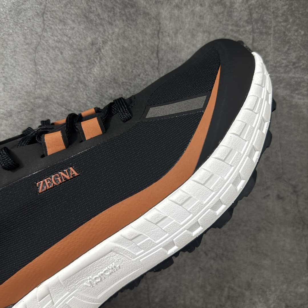 图片[6]-【纯原M版】外贸专供ZEGNA x Norda 诺达 001 Sneaker0111 杰尼亚联名 网面越野跑步鞋 加拿大高端品牌 官方售价2K+ 运动通勤皆宜 非常时尚小众且具有功能性的一款跑鞋 尺码：36-45 含半码-选品中心