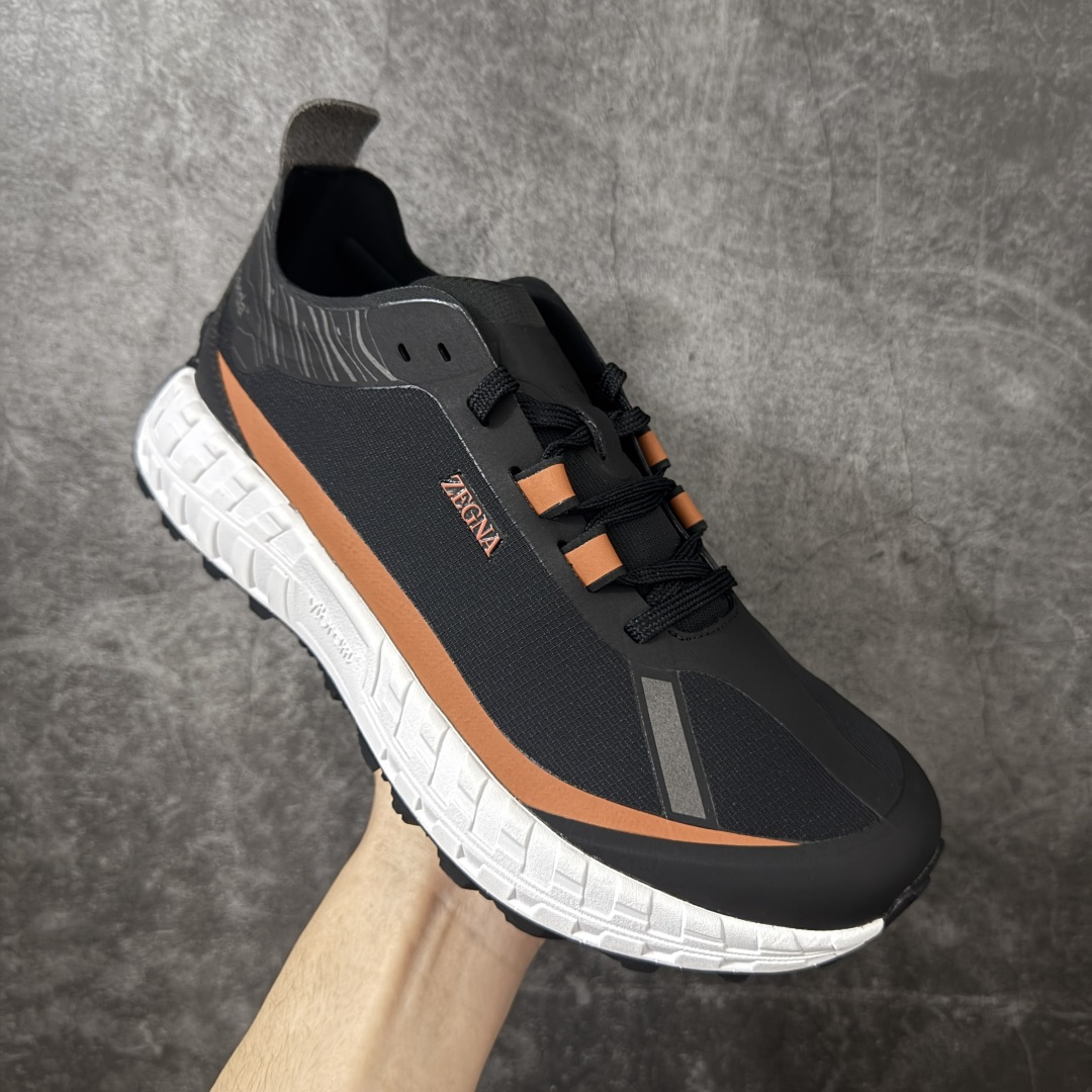 图片[3]-【纯原M版】外贸专供ZEGNA x Norda 诺达 001 Sneaker0111 杰尼亚联名 网面越野跑步鞋 加拿大高端品牌 官方售价2K+ 运动通勤皆宜 非常时尚小众且具有功能性的一款跑鞋 尺码：36-45 含半码-选品中心