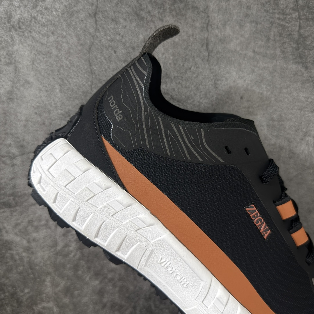 图片[7]-【纯原M版】外贸专供ZEGNA x Norda 诺达 001 Sneaker0111 杰尼亚联名 网面越野跑步鞋 加拿大高端品牌 官方售价2K+ 运动通勤皆宜 非常时尚小众且具有功能性的一款跑鞋 尺码：36-45 含半码-选品中心