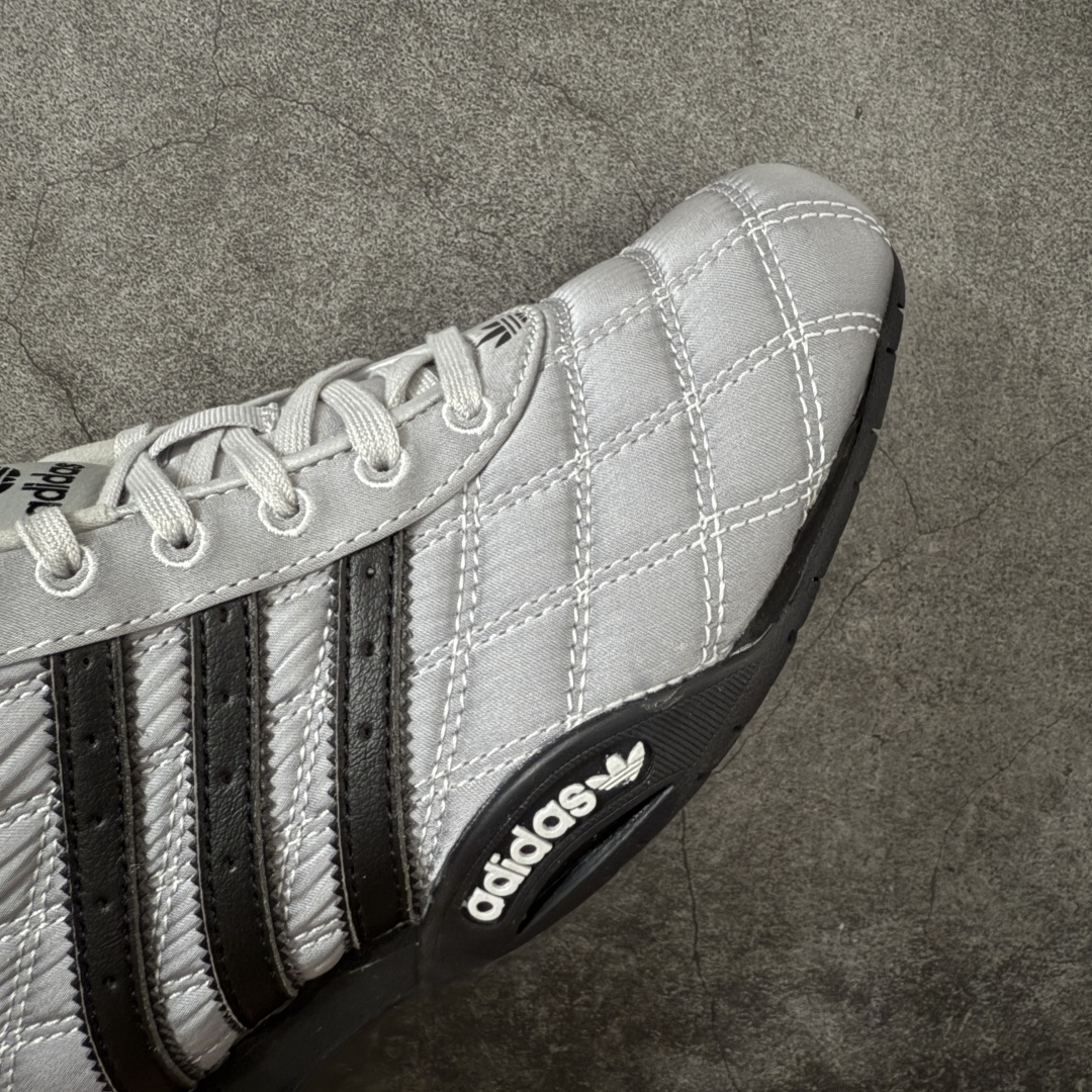 图片[6]-【渠道纯原版】Adidas Originals Adiracer Lo 阿迪达斯潮流防滑耐磨休闲跑步鞋 市售最高版本 注意区分通货 原厂原数据版型 皮料切割干净无任何毛边 鞋型细节完美 超高清洁度 货号：JS0284 尺码：35.5 36 36.5 37 38 38.5 39 40 40.5 41 42 42.5 43 44 44.5 45-选品中心