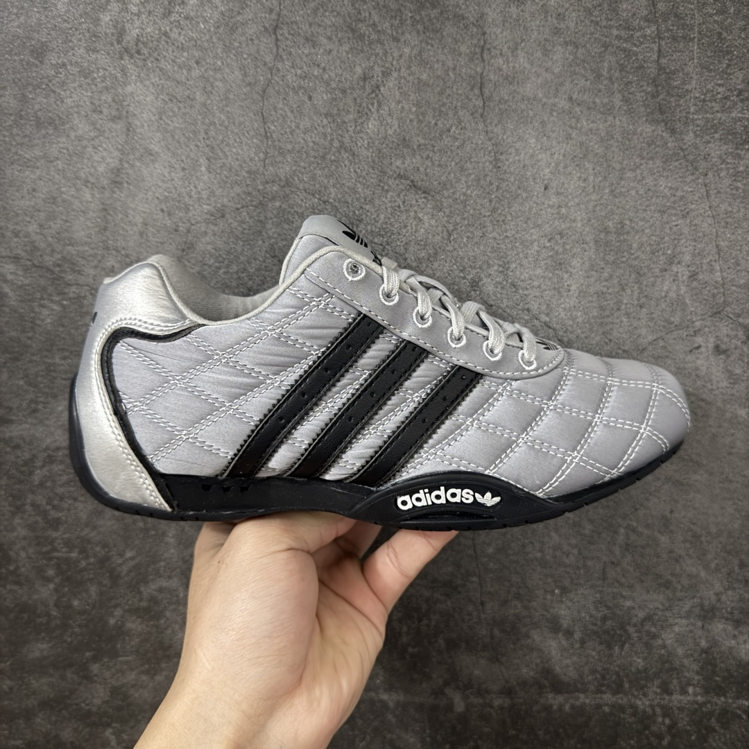 【渠道纯原版】Adidas Originals Adiracer Lo 阿迪达斯潮流防滑耐磨休闲跑步鞋 市售最高版本 注意区分通货 原厂原数据版型 皮料切割干净无任何毛边 鞋型细节完美 超高清洁度 货号：JS0284 尺码：35.5 36 36.5 37 38 38.5 39 40 40.5 41 42 42.5 43 44 44.5 45-选品中心