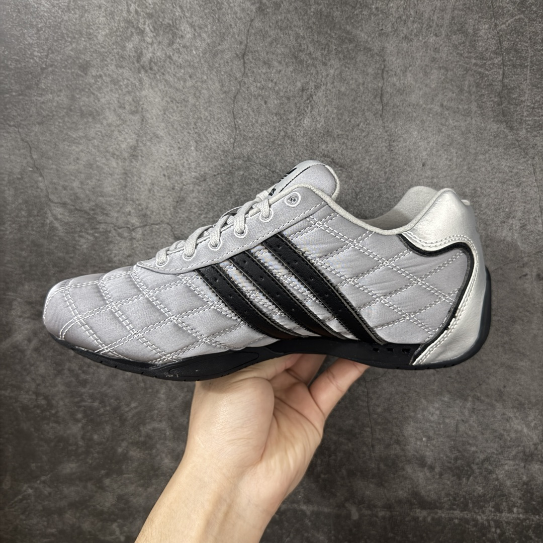 图片[2]-【渠道纯原版】Adidas Originals Adiracer Lo 阿迪达斯潮流防滑耐磨休闲跑步鞋 市售最高版本 注意区分通货 原厂原数据版型 皮料切割干净无任何毛边 鞋型细节完美 超高清洁度 货号：JS0284 尺码：35.5 36 36.5 37 38 38.5 39 40 40.5 41 42 42.5 43 44 44.5 45-选品中心