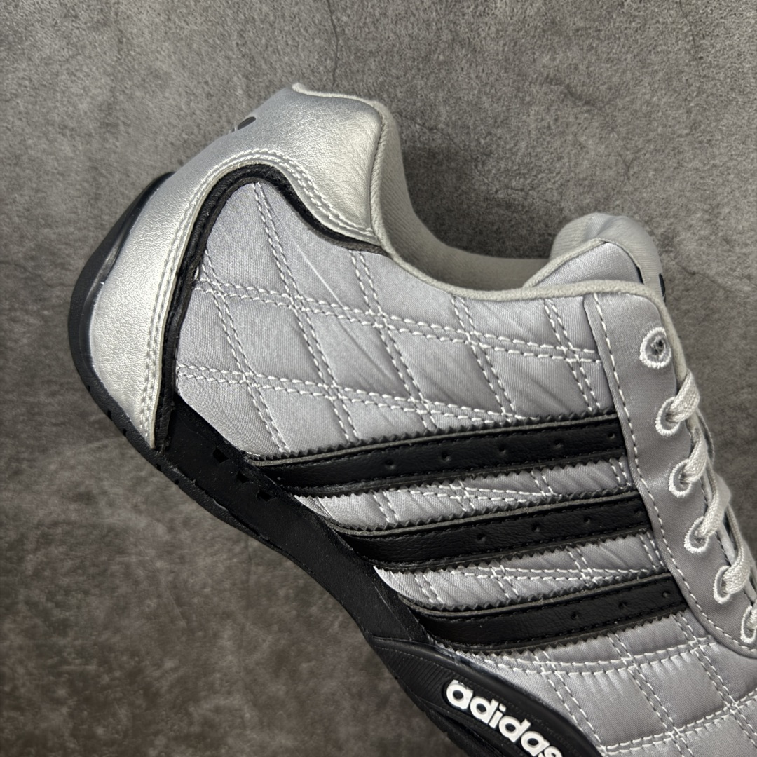 图片[7]-【渠道纯原版】Adidas Originals Adiracer Lo 阿迪达斯潮流防滑耐磨休闲跑步鞋 市售最高版本 注意区分通货 原厂原数据版型 皮料切割干净无任何毛边 鞋型细节完美 超高清洁度 货号：JS0284 尺码：35.5 36 36.5 37 38 38.5 39 40 40.5 41 42 42.5 43 44 44.5 45-选品中心
