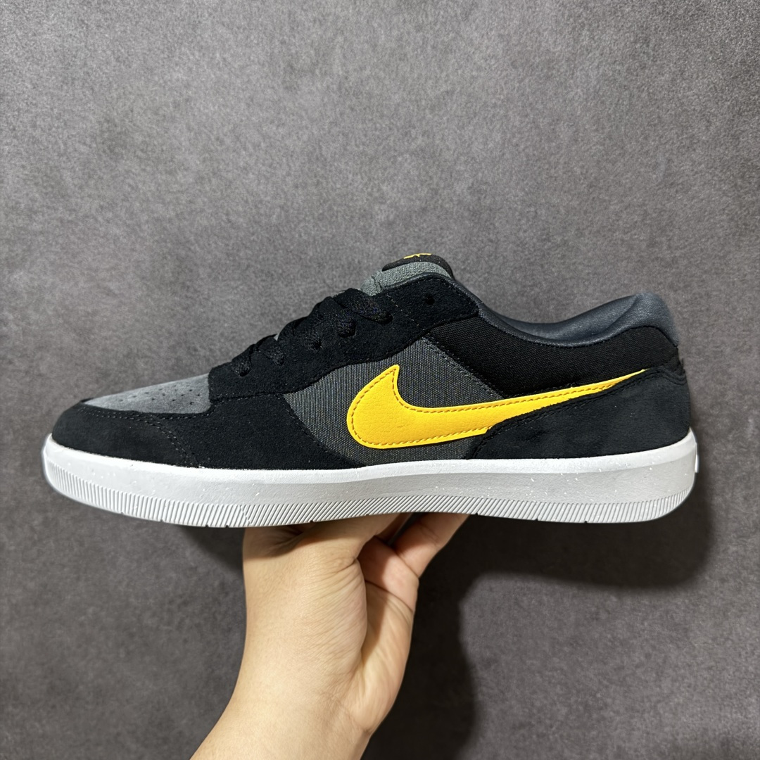 图片[2]-【公司级】Nike SB Force 58 硫化杯底 传统篮球风格板鞋 Nike SB Force 58 男/女滑板鞋采用包边设计 经久耐穿 硫化结构则有效提升灵活性 穿上这款创意力作 助你耀动街头 采用帆布和翻毛皮组合材料 融入打孔设计 为你打造彰显经典篮球风范的整体造型 货号：DV5477-009 尺码：36 36.5 37.5 38 38.5 39 40 40.5 41 42 42.5 43 44 45-选品中心