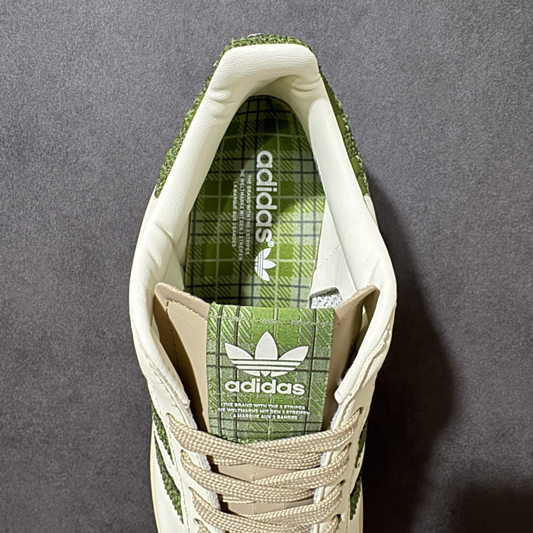 图片[6]-【公司级】adidas originals Superstar 2 AD Originals Superstar 经典复古贝壳头板鞋 KJ3967 诞生于1969年 是第一双将全皮面鞋 身与橡胶鞋头结合在一起的低帮篮球鞋 Superstar最开始 是作为高帮篮球鞋Pro Model的低帮版本而出现的 但因为其独特和醒目的橡胶鞋头造型而让大家熟知 被大家形象地称为\”shelltoe\”贝壳头 在70年代的美国职业篮球场上 接近3/4的NBA球员都将这双Superstar作为场上用鞋 80年代之后 经过不断的改良和发展 Superstar逐渐成为横跨时装、音乐、街头文化、休闲和运动等各大领域的时尚潮鞋 尺码：35 36 36.5 37 38 38.5 39 40 40.5 41 42 42.5 43 44 45-选品中心