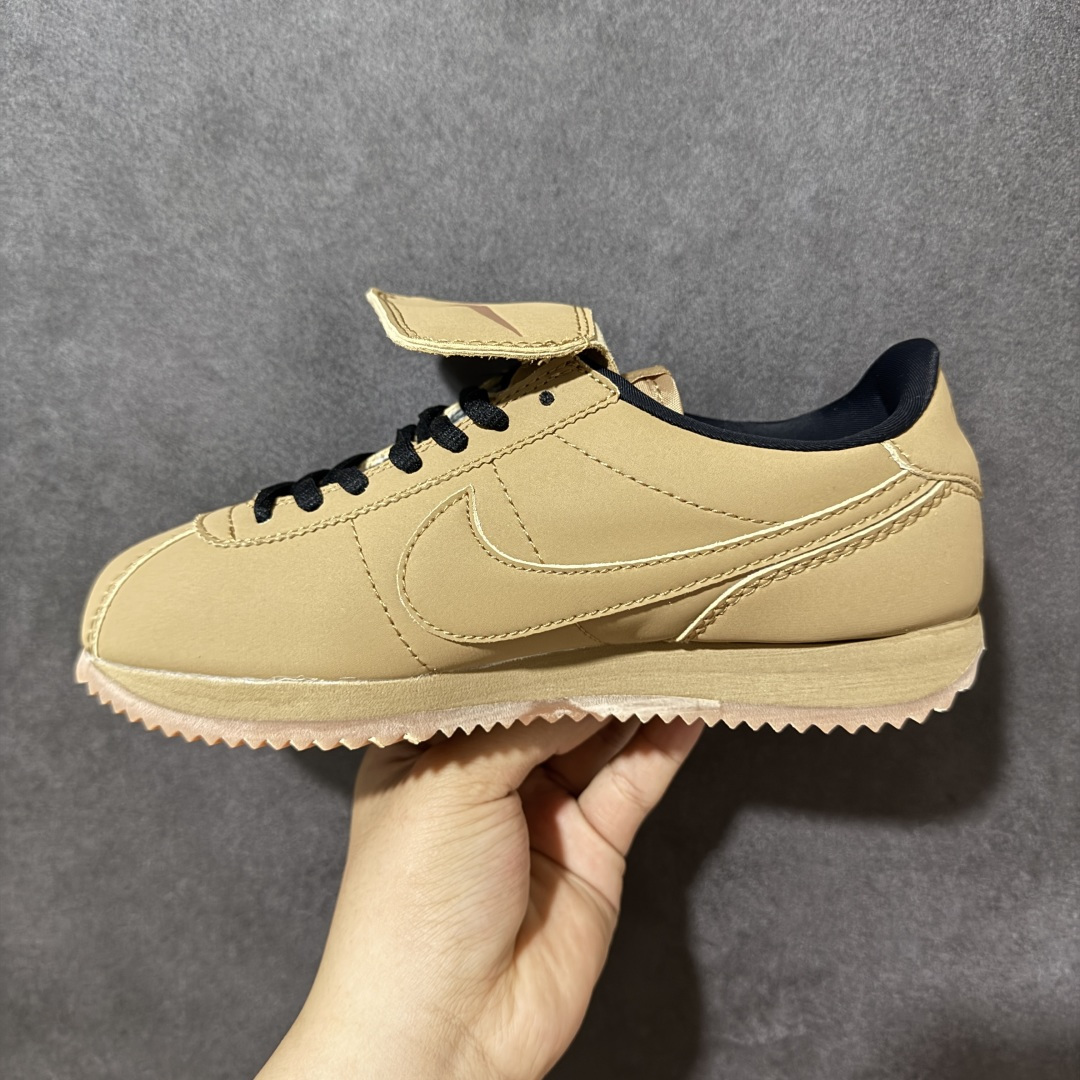 图片[2]-【公司级】Nk Classic Cortez 经典阿甘休闲跑步鞋 纯粹而执着的精神，使得Cortez种在了一代人的心里，无论是否喜欢它复古的鞋型，一双Nike Classic Cortez总是能让人难以抗拒，将他摆在鞋柜 货号：IM8057-297 尺码：36-45 带半码-选品中心