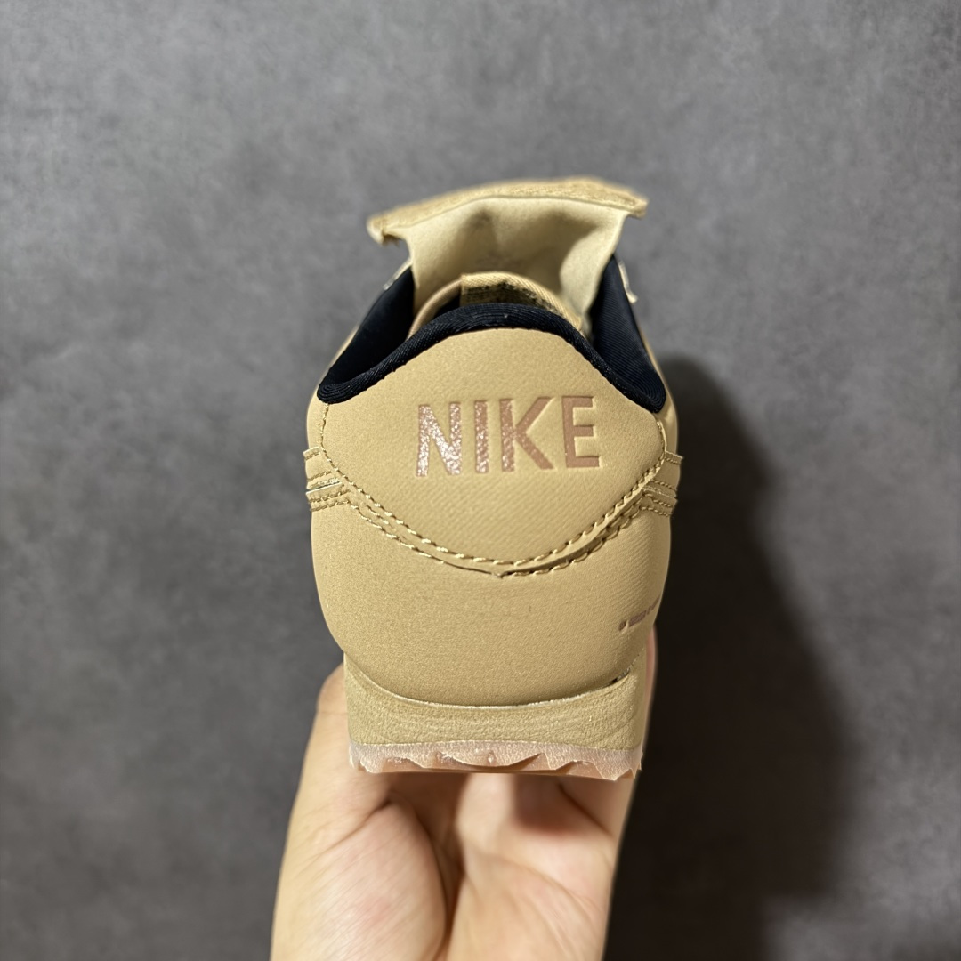 图片[4]-【公司级】Nk Classic Cortez 经典阿甘休闲跑步鞋 纯粹而执着的精神，使得Cortez种在了一代人的心里，无论是否喜欢它复古的鞋型，一双Nike Classic Cortez总是能让人难以抗拒，将他摆在鞋柜 货号：IM8057-297 尺码：36-45 带半码-选品中心