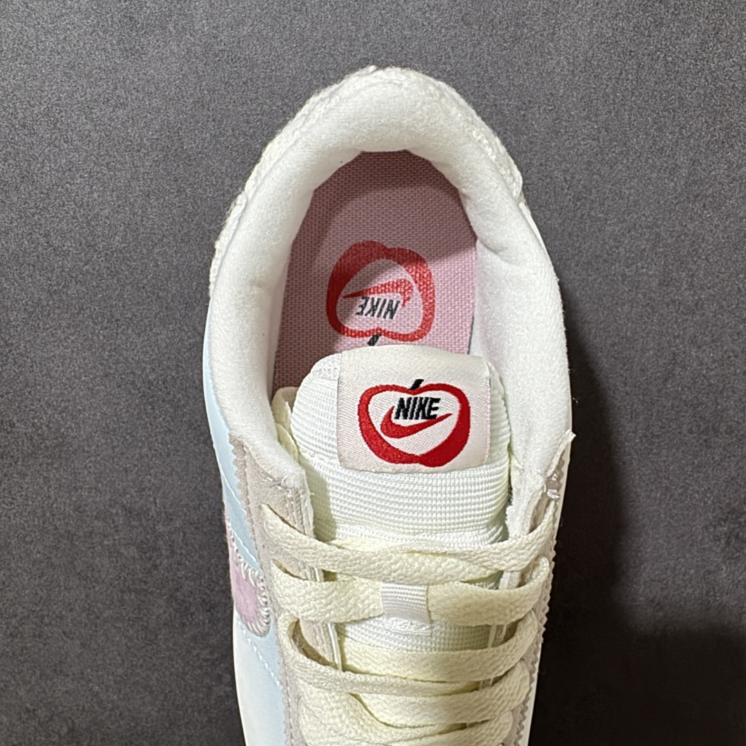 图片[6]-【公司级】Nk Classic Cortez 经典阿甘休闲跑步鞋 纯粹而执着的精神，使得Cortez种在了一代人的心里，无论是否喜欢它复古的鞋型，一双Nike Classic Cortez总是能让人难以抗拒，将他摆在鞋柜 货号：HV6012-161 尺码：36-45 带半码-选品中心
