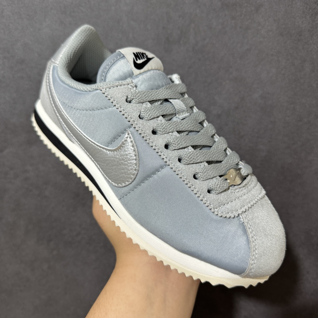 图片[3]-【公司级】Nk Classic Cortez 经典阿甘休闲跑步鞋 纯粹而执着的精神，使得Cortez种在了一代人的心里，无论是否喜欢它复古的鞋型，一双Nike Classic Cortez总是能让人难以抗拒，将他摆在鞋柜 货号：DZ2795-002 尺码：36-45 带半码-选品中心