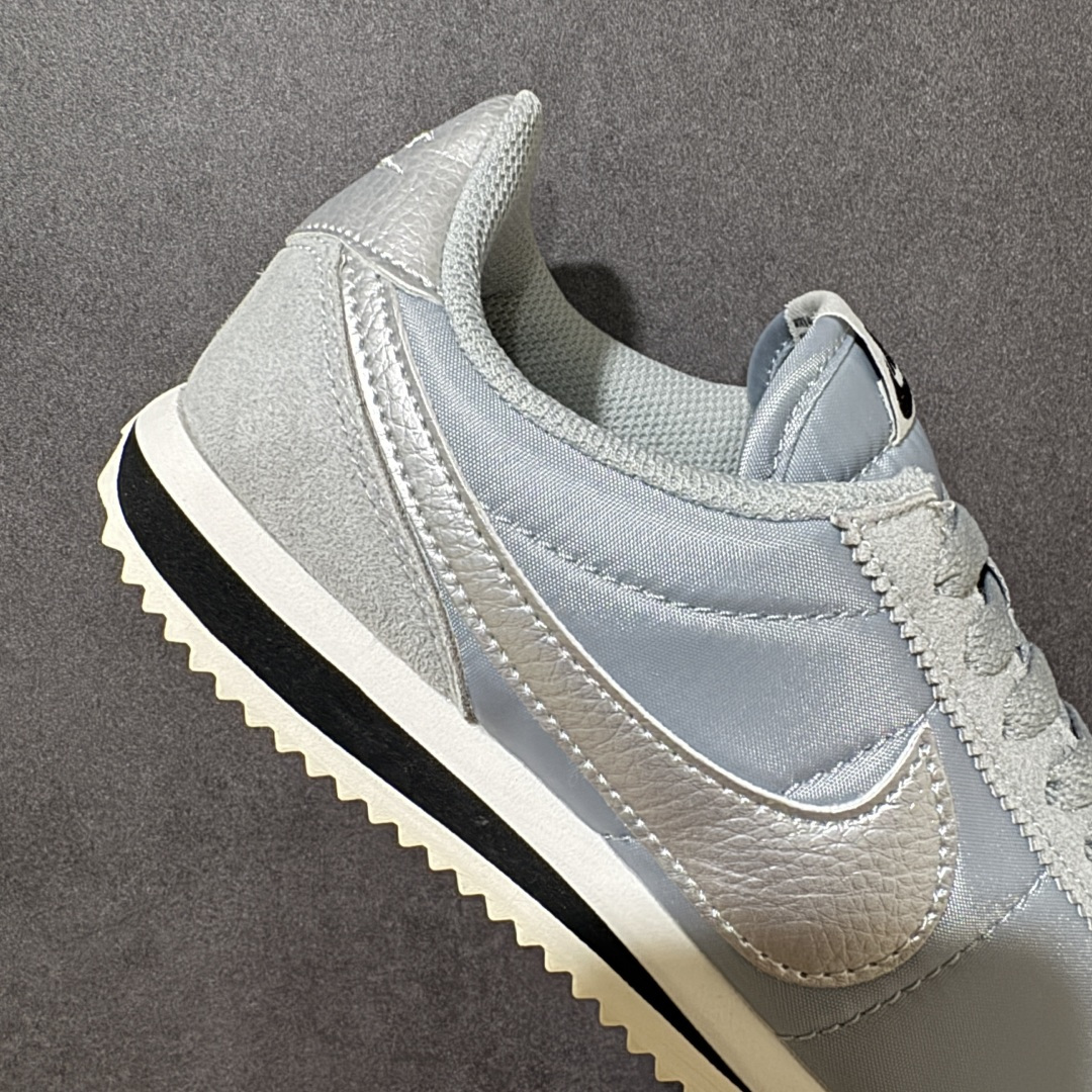 图片[7]-【公司级】Nk Classic Cortez 经典阿甘休闲跑步鞋 纯粹而执着的精神，使得Cortez种在了一代人的心里，无论是否喜欢它复古的鞋型，一双Nike Classic Cortez总是能让人难以抗拒，将他摆在鞋柜 货号：DZ2795-002 尺码：36-45 带半码-选品中心