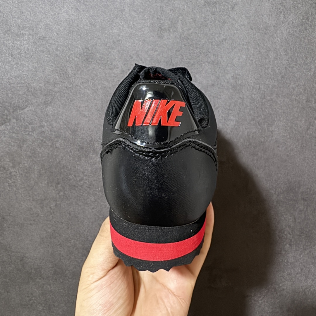 图片[4]-【公司级】Nk Classic Cortez 经典阿甘休闲跑步鞋 纯粹而执着的精神，使得Cortez种在了一代人的心里，无论是否喜欢它复古的鞋型，一双Nike Classic Cortez总是能让人难以抗拒，将他摆在鞋柜 货号：905614-012 尺码：36-45 带半码-选品中心